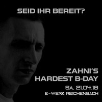 Sabotage Baseline - Zahni ´s Hardest B-Day 21.04.2018 E-Werk Reichenbach by Sabotage Baseline