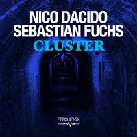 Nico Dacido & Sebastian Fuchs - Cluster E.P. (Frequenza Rec.)