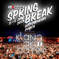@ Sputnik Spring Break 2017 (03.06.2017) by KlangAkrobaten