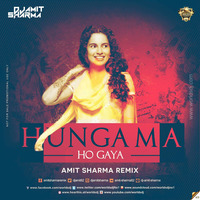 Hungama Ho Gaya - Amit Sharma Remix by Amit Sharma