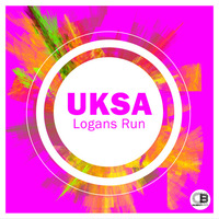 UKSA - Logans Run | Releases 25th May 2018 on all good stores by DivisionBass Digital (Label)