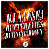 DJ Nausea - Burning Down (feat. Zara Taylor) by DivisionBass Digital (Label)
