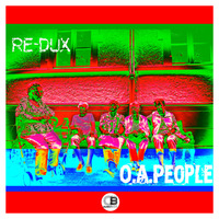 Re-Dux - O.A.People | Releases 16th April 2018 on all good stores by DivisionBass Digital (Label)