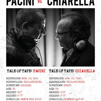 Chiarella vs Pacini LIVE Ciardi's Garage 040518 by Ettore Pacini