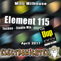 Milli Milhouse - Element 115 by ELECTROWiCHTEL