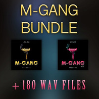 SMEMO SOUNDS - M-Gang Bundle (Preview) by Producer Bundle