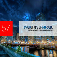 Prototype of Nu-Soul 57 by The Big La, Todd Kelley