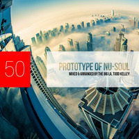 Prototype of Nu-Soul 50 by The Big La, Todd Kelley