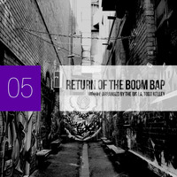 Return of The Boom Bap 5 by The Big La, Todd Kelley