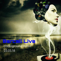 Bercall Live  03.03.18 by Bercall