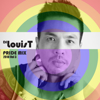 DJ LouisT Pride Mix Vol 3 by DJ LouisT