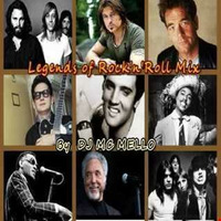 The Legends of Rock'n'Roll Mix by Gab Trucker