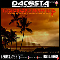Inside of AfroVibes (AfroDeep - AfroHouse) Nº4 by DJ DaCosta