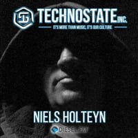Niels Holteyn @ Technostate Inc. Showcase 55 on Diesel.FM (19-02-2018) by Niels Holteyn