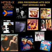 205 PROGRAMA HITS BOX VINYL EDITION by Topdisco Radio