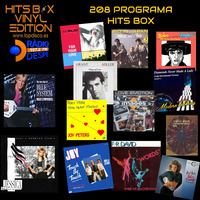 208 PROGRAMA HITS BOX VINYL EDITION by Topdisco Radio