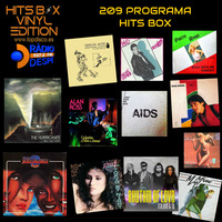 209 PROGRAMA HITS BOX VINYL EDITION by Topdisco Radio
