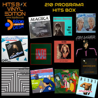 210 PROGRAMA HITS BOX VINYL EDITION by Topdisco Radio