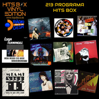 213 PROGRAMA HITS BOX VINYL EDITION by Topdisco Radio