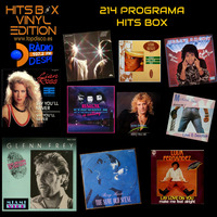 214 PROGRAMA HITS BOX VINYL EDITION - TEAM 33 MUSIC by Topdisco Radio