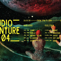 Studio Adventure #4 Teaser Mix by Vaughan Evans