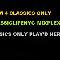 THIS ROOM IS 4 CLASSICS ONLY by Classic Lifenyc