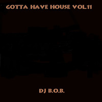 GOTTA HAVE HOUSE VOL.11 DJ B.O.B. by Classic Lifenyc
