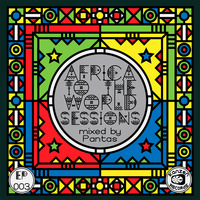 Pantas Di BoBoJAN - Africa To The World Sessions (Episode 3) by Kanzen Records