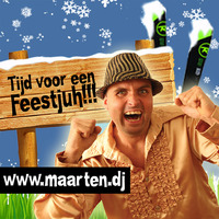 Feest DJ Maarten - Tijd Voor Een Feestjuh Afl 66 by Feest Dj Maarten