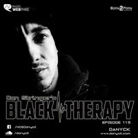 Danyck - Black Therapy EP115 on Radio WebPhre.com by Dan Stringer