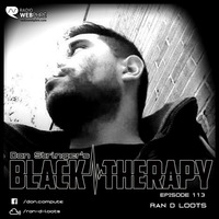 Ran D Loots - Black Therapy EP113 on Radio WebPhre.com by Dan Stringer