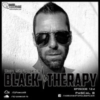 Pascal B - Black Therapy EP124 on Radio WebPhre.com by Dan Stringer
