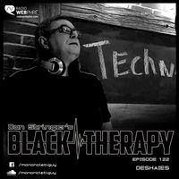 Deshaies - Black Therapy EP122 on Radio WebPhre.com by Dan Stringer