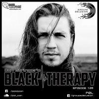 PØL - Black Therapy EP128 on Radio WebPhre.com by Dan Stringer