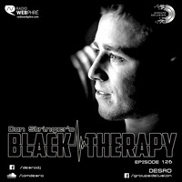 Desro - Black Therapy EP126 on Radio WebPhre.com by Dan Stringer