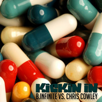 KICKIN` IN-B.INFINITE VS. CHRIS COWLEY LIVE DJ SET by Chris Cowley
