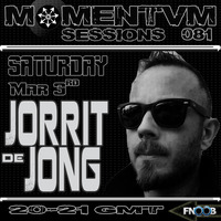 Momentvm Sessions 081 - Jorrit de Jong - 2018.03.03 by Momentvm Records