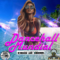 Dancehall Mundial PROMO MIX AVRIL 2018 by DJ Ize