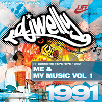 DJ Welly - Me and My Music Volume 1 - 1991 by DJ Welly