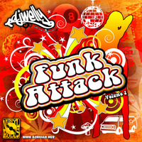 Funk Attack 2010 - Volume 1 by DJ Welly