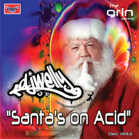 (GRIN) - Santas On Acid - Dec 1993 by DJ Welly