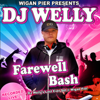 DJ Welly - Last Ever Set at Wigan Pier - Aug 2008 by DJ Welly