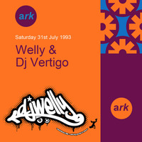 Live At ARK - July 31st 1993 (feat DJ Vertigo) by DJ Welly