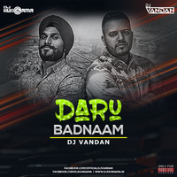Daru Badnaam Remix - DJ Vandan by DJHungama