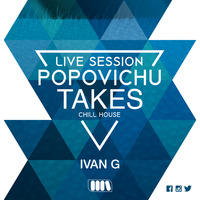 Ivan G - live @ We Take Chill House 15-11-2014 by GUZ_MAN