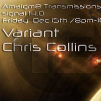 Chris Collins - Amalgm8 Transmissions by Chris Collins