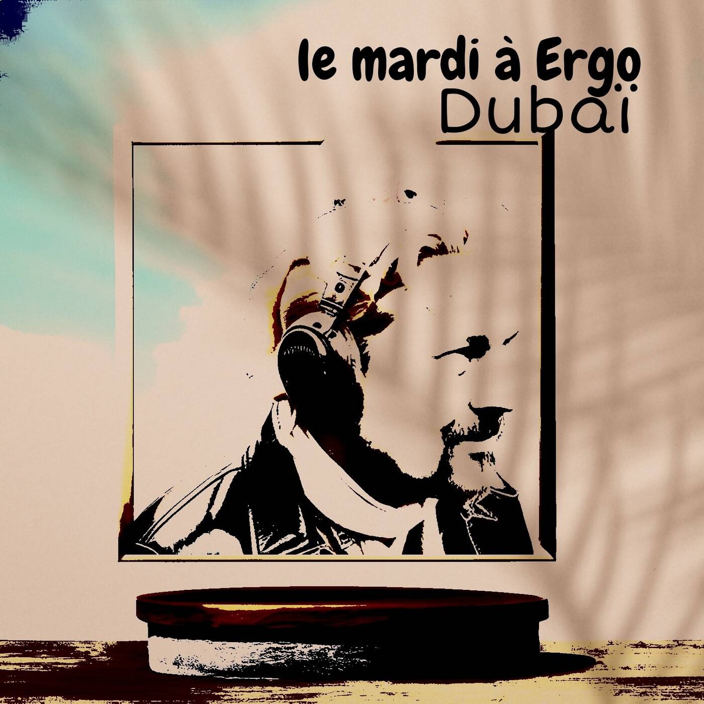 le Mardi à Ergo de Dubai by MrG episode artwork