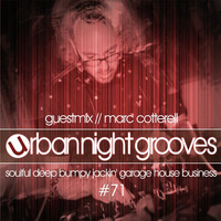 Urban Night Grooves 71 - Guestmix by Marc Cotterell by SW