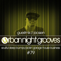 Urban Night Grooves 79 - Guestmix by Jacssen by SW