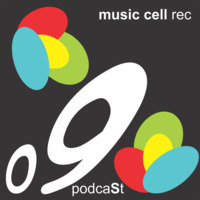 Music cell rec podcasT #09 (  dj & producer SEEK  ) exclusive set by musiccellrec
